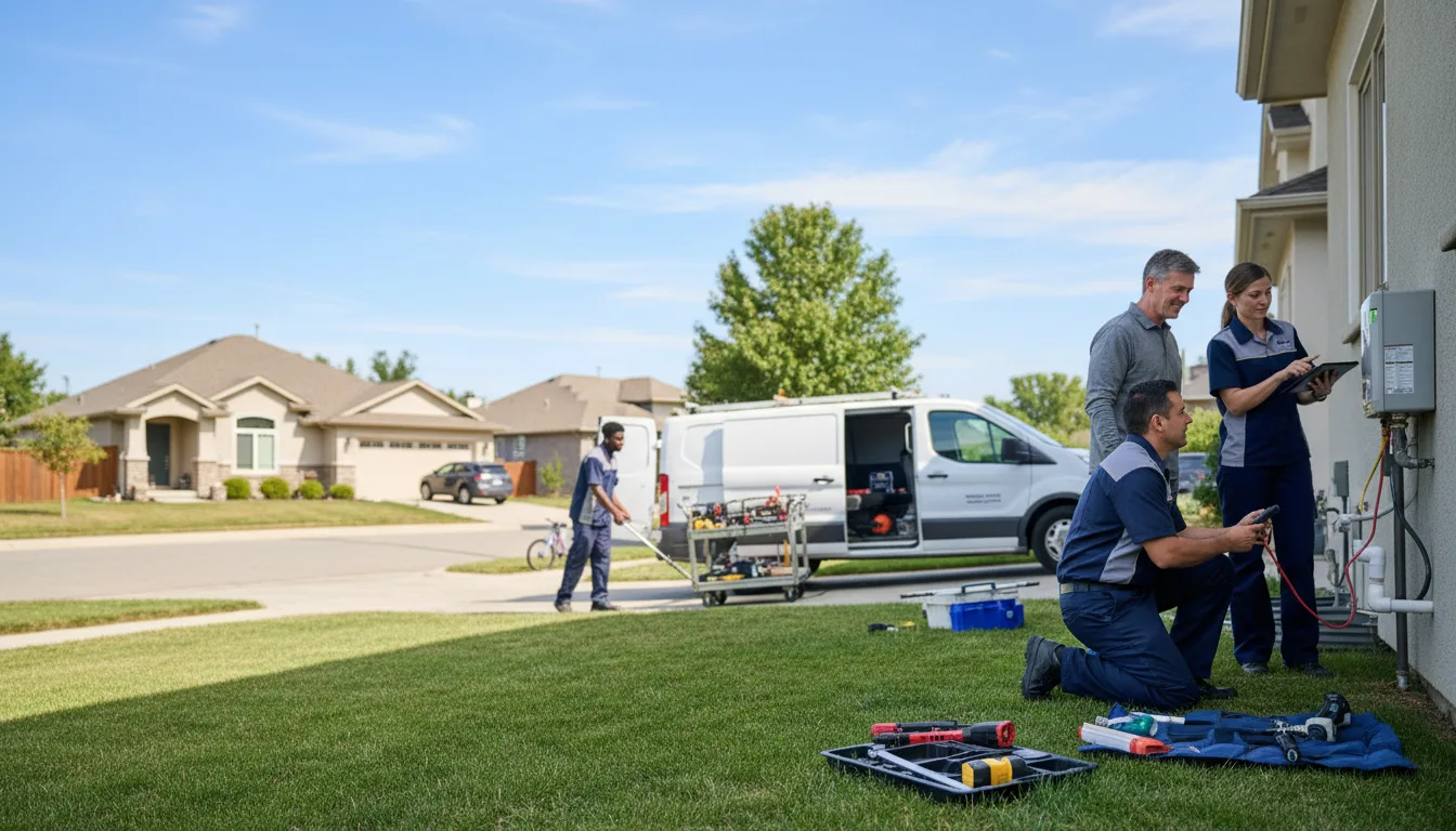 Professional Emergency Water Heater Repair in Etna, NH